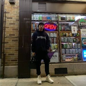 Meet your Posher, Rob